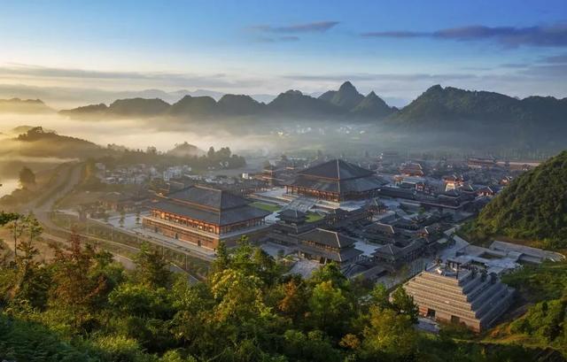 乡游黔中 · 都匀市 奉合村丨水书秘卷映端节，拦门酒香醉古寨