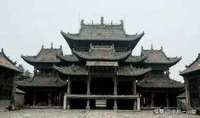 河南南阳,八大古镇