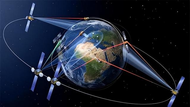 中美俄卫星定位精度对比：美0.1米，俄1.5米，中国的数据令人意外