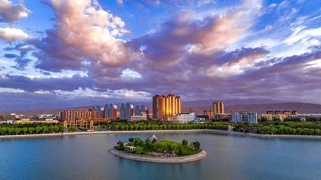 【寻迹甘肃 向往之旅】嘉峪雄关 戈壁明珠