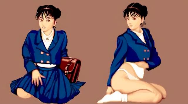 国产美少女麻将游戏，都开始上动捕了