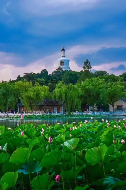 北京北海公园简介