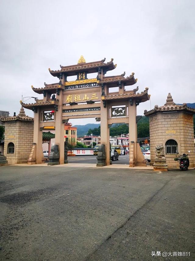 认识大美广东的每个县——第34波：揭西