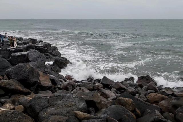 广西广东海南环游（九）海龟城、那晏滩