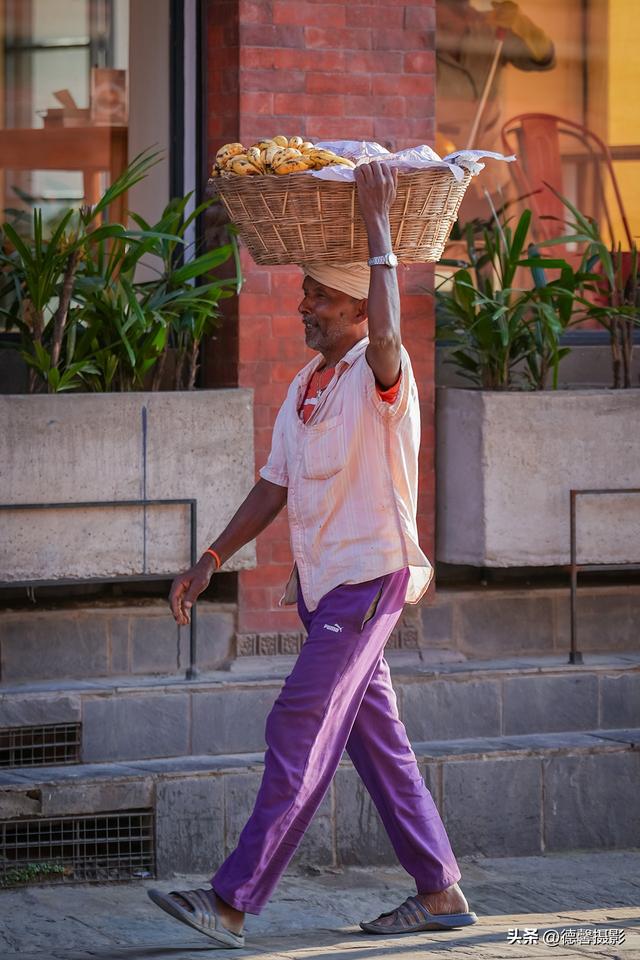 尼泊尔摄影之旅（5）——加德满都杜巴广场（人文篇）