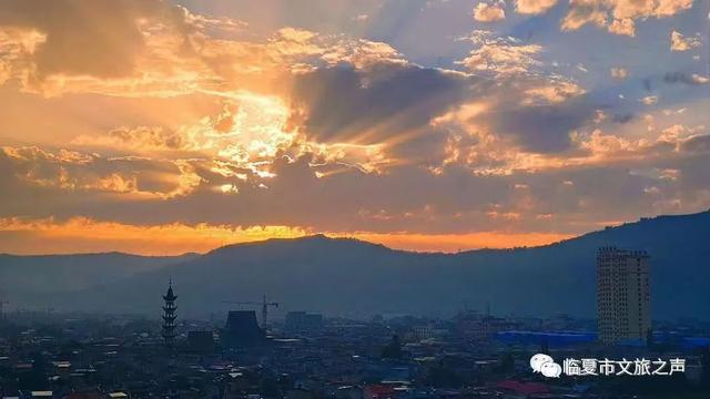 从晨风到星光，在临夏邂逅夏日“小确幸”