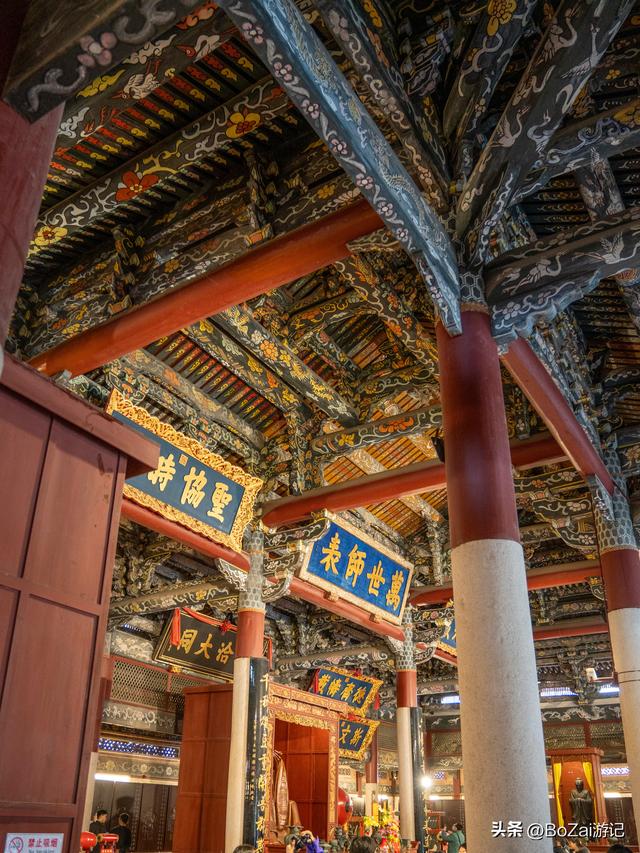 打卡泉州府文庙，看古代最高学府，赏绝美木构建筑