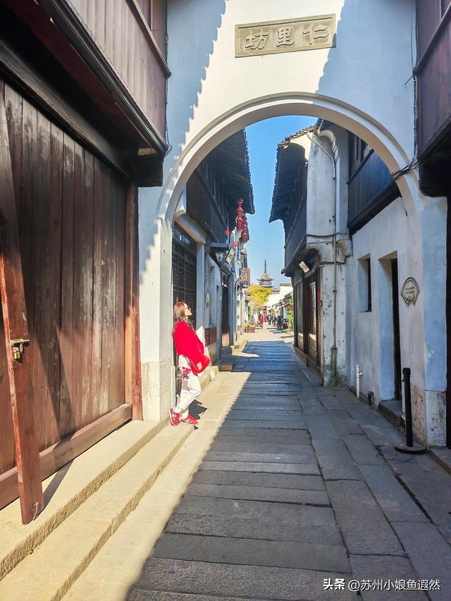 人少景美！2025年末打卡苏州震泽古镇，吃喝玩乐、打卡机位全攻略