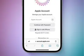 AppleID将成历史 将改名Apple Account图片