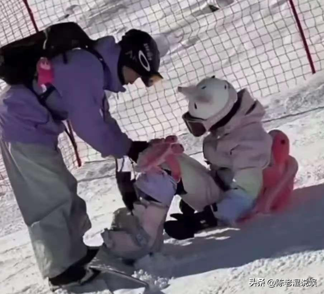 警惕造神陷阱，新疆滑雪的全红婵	，到底犯了什么“错	”？