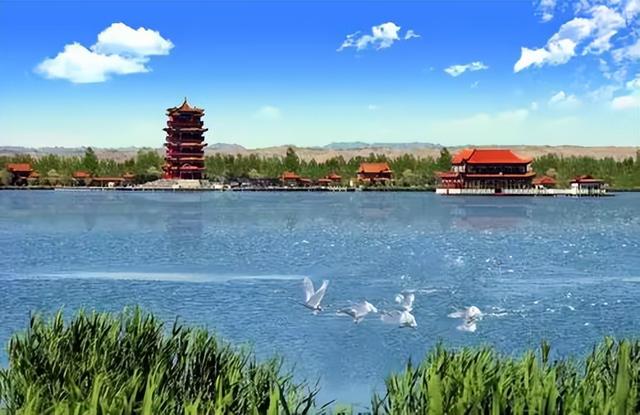 又踏甘肃地之三 张掖篇之一 金张掖