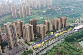 2025年重庆将滚动推进163个城中村改造项目图片