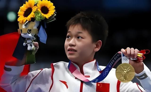 全运会夺金仅1个月，陈芋汐再破天花板，全红婵的话终于有人信了