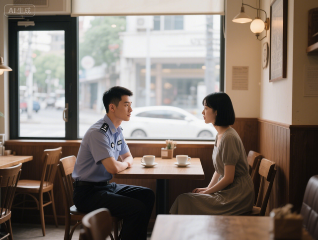 做辅警时一次扫黄行动，我偷放了一富婆	，3天后领导带着富婆找我