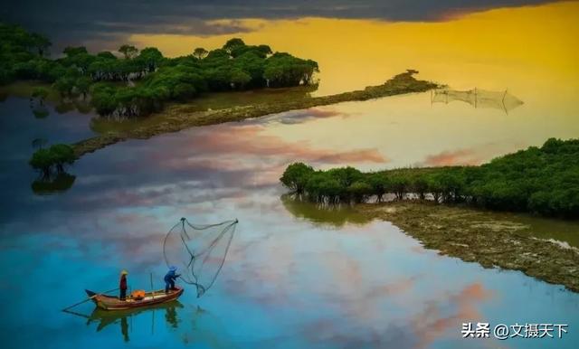 霞浦美景入画来