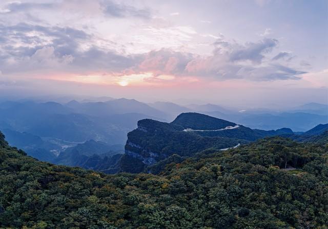枫景如画，秋色满城！陕西这5个红叶观赏地，每一帧都是大片