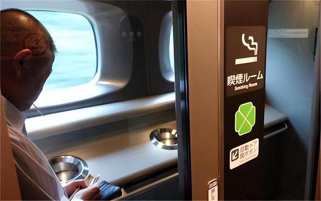 日本高铁能抽烟，为什么中国高铁却不能？难道我国技术不如日本？