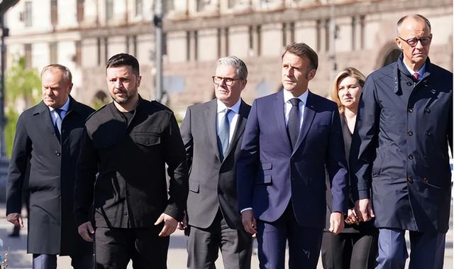 中法联合声明出了	，马克龙想要的三件东西，中国只给了两件