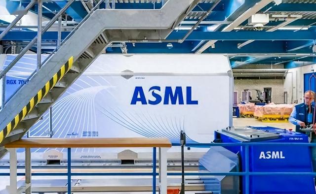 中、美、欧、日等纷纷行动，ASML公开表态，外媒：唯独中国不可以