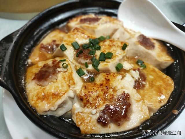 逛广东大峡谷，路过大布镇的农贸市场