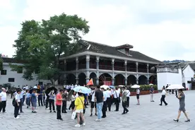 遵义红 正青春│红色旅游璀璨 文旅融合长红图片