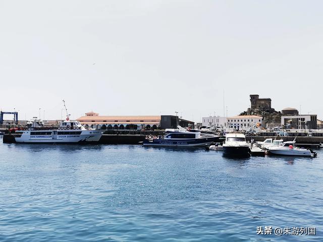 从西班牙公路到摩洛哥街头，一场跨越大陆的意外之旅