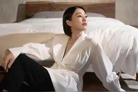 “禁片女王”郝蕾：25岁“一脱成名”，拍“大尺度戏”与邓超分手图片