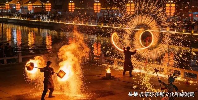 来准格尔闹元宵！一张图告诉你2026年元宵节群众文化活动最强攻略