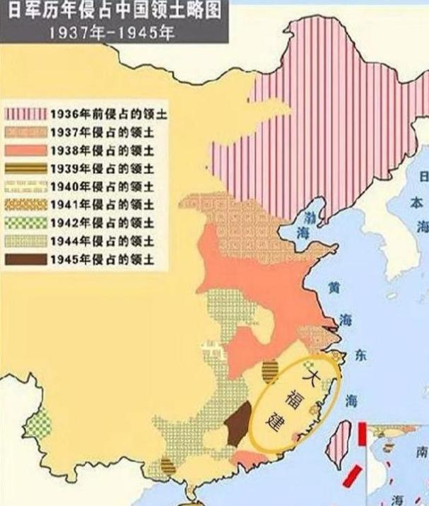中国最安全的省，两千年来没打过大仗，抗日战争时期都十分太平