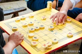 下象棋的十个技巧图片