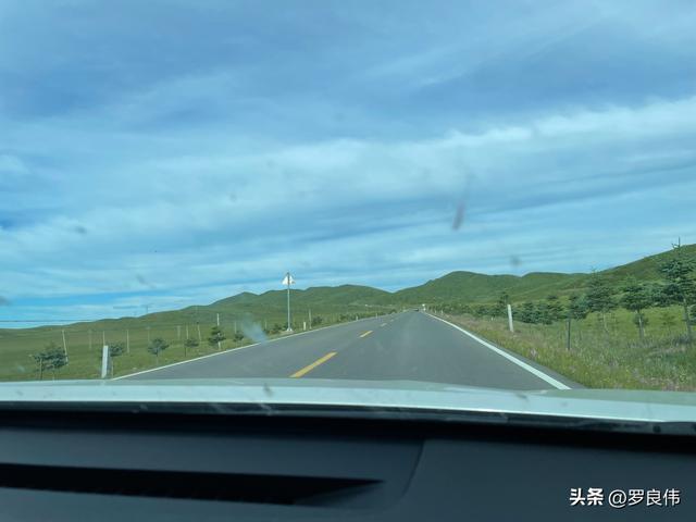 西北自驾第七天：若尔盖至德阳的漫长行驶