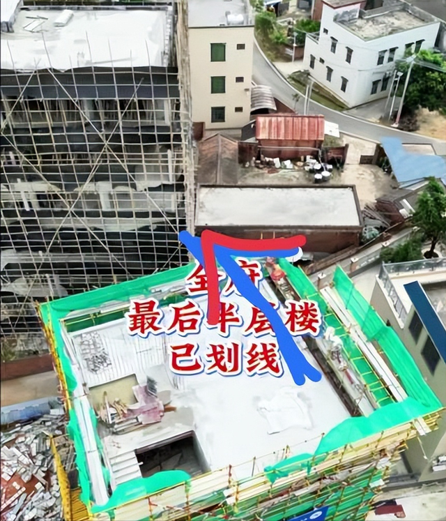 各有目的!全红婵家别墅正式封顶，令人不适的事发生，还不止一件