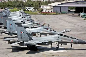 怕是连氮化镓都搞不到！印度为苏30MKI升级雷达，称比歼16雷达强图片