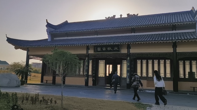 监利早餐 瞿乡集寨 复州城 日月潭 一日领略江汉平原古韵与鲜活