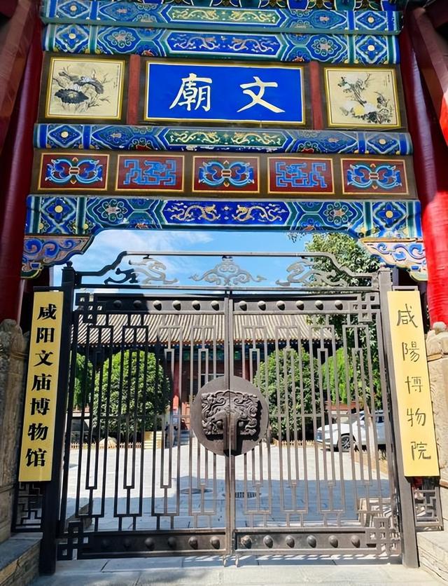 在明代文庙里看汉代兵马俑，这种穿越感唯这个博物院能给，知道吗