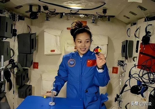 牺牲太大了！中国首个出舱女宇航员谈太空之旅：落地后路都走不了