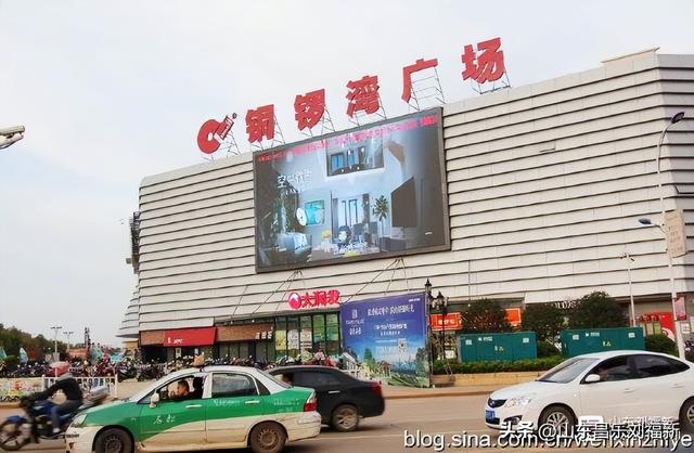 夜逛九江（江西之旅第十二篇）