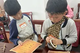 仓颉是谁？为何造字？这场国潮故事会，带孩子们共探汉字之源图片