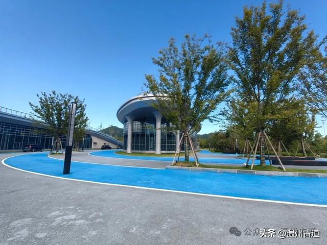 浙南最大的乡镇湿地公园原来在这里！