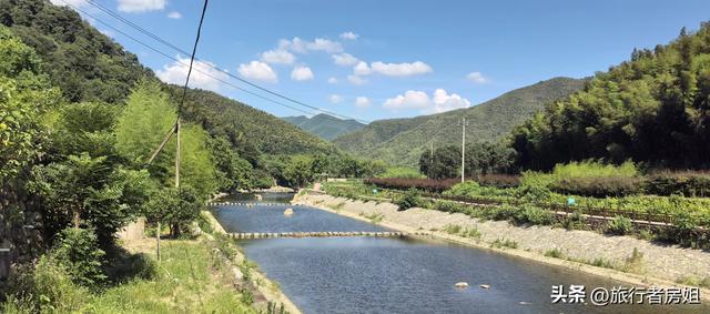 真没想到，在四明山古村深处还隐藏着这样一处水库