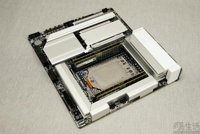 AMD锐龙线程撕裂者9980X评测：重新诠释“发烧级PC”