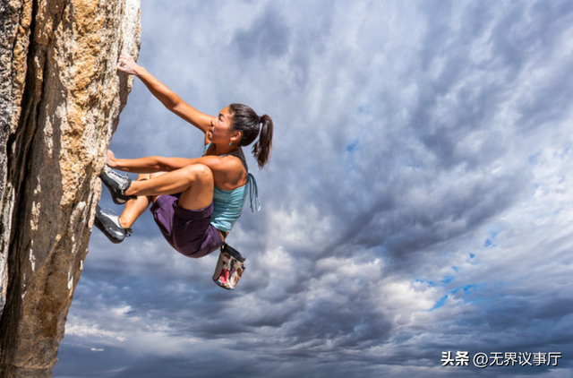 38 岁写作者放下执念，登山未必需登顶，过程才是答案