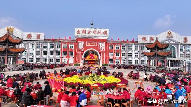 长治上党振兴小镇举办第十四届重阳文化旅游节系列活动！