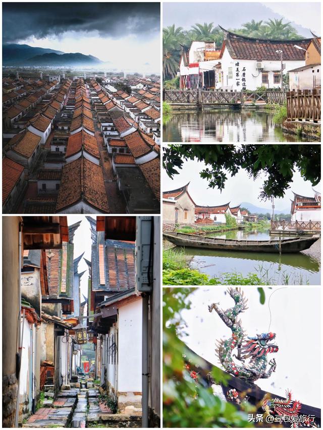 山海古城，慢味时光——漳州沉浸漫游指南