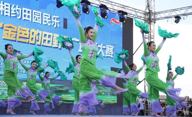 祁连山下是我家 | 民乐：解锁“人气密码” 万千游客共赴夏日之约