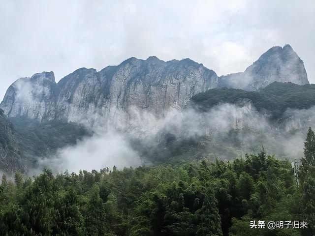 浙山浙水：追着最好听的名字找你