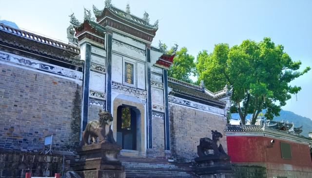 黄陵庙千年铁树盛夏绽放，见证长江治水文化传奇