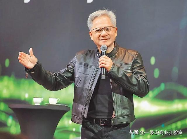 黄仁勋与雷军会面折射出什么