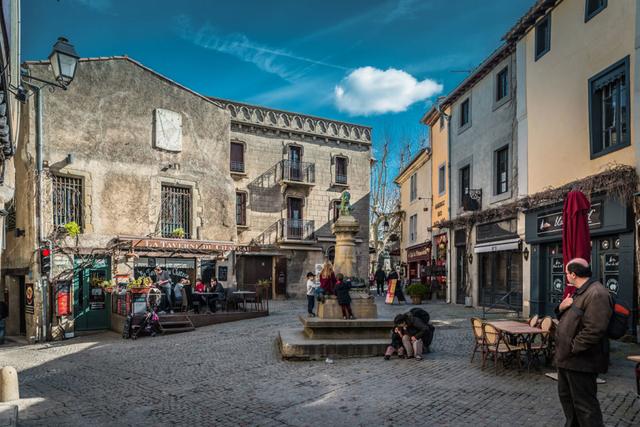 法国奥克西塔尼大区出行记