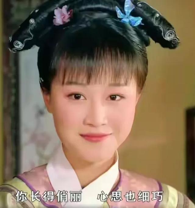 杨幂压不住，刘亦菲挡不了，她长的太漂亮却只给大咖作配，可惜了